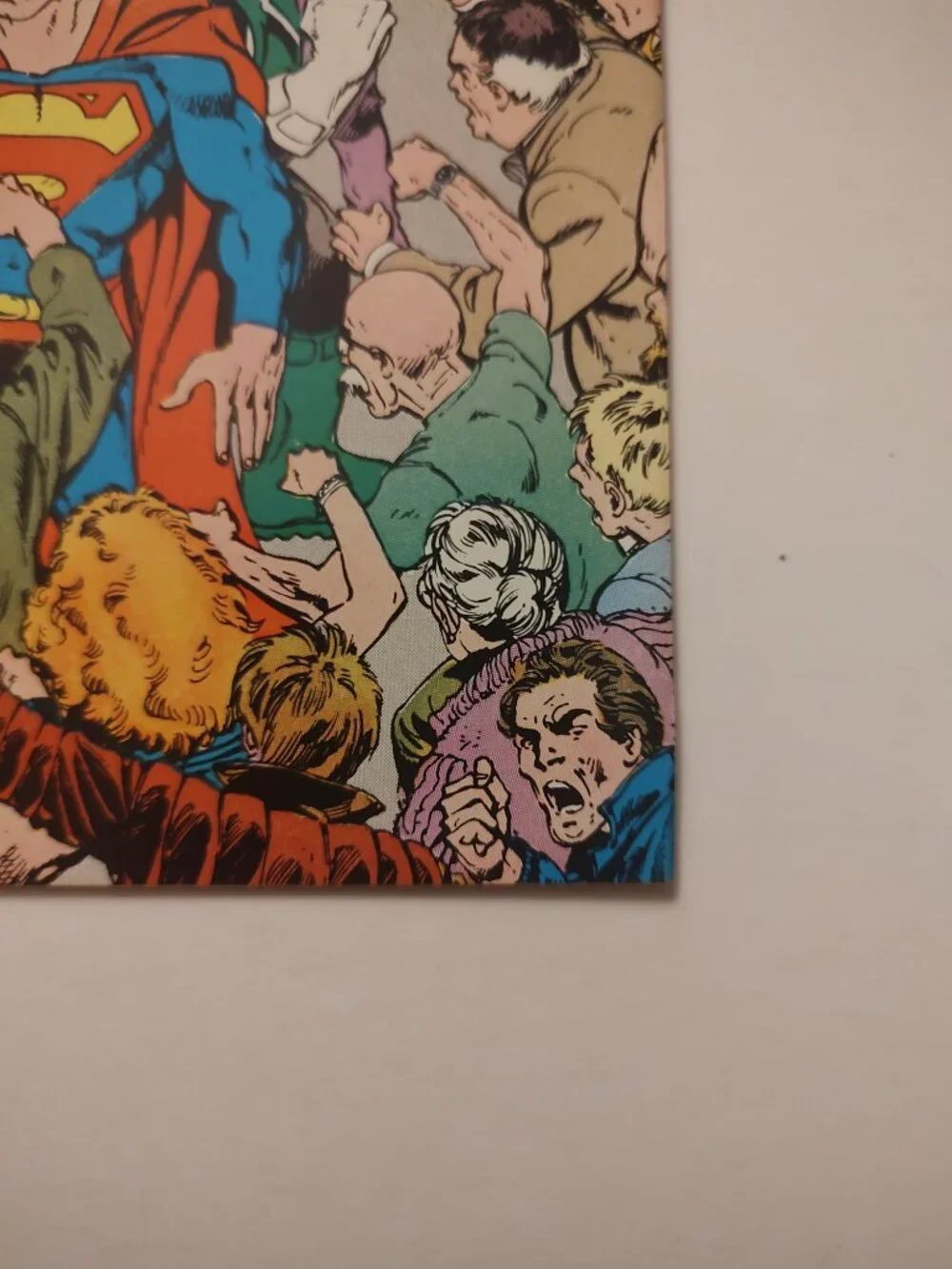 LEGENDS # 2 DC COMICS By Len Wein Pencils by John Byrne Inks by Karl Kesel